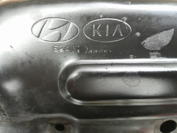 Charriot frente HYUNDAI i20 (PB, PBT)