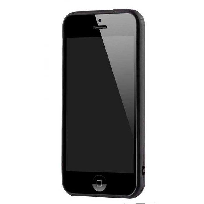 Etui do IPHONE 5 / 5S / SE czarny