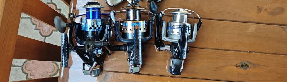 Комплект Котушок