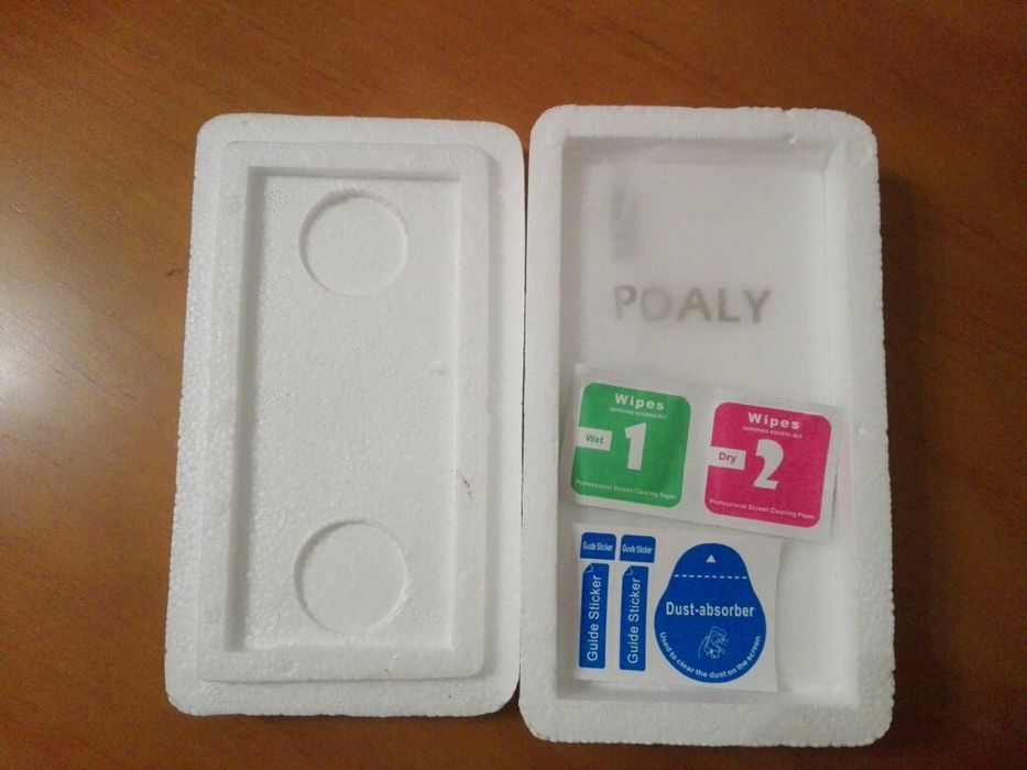 Película protetora Huawei p8