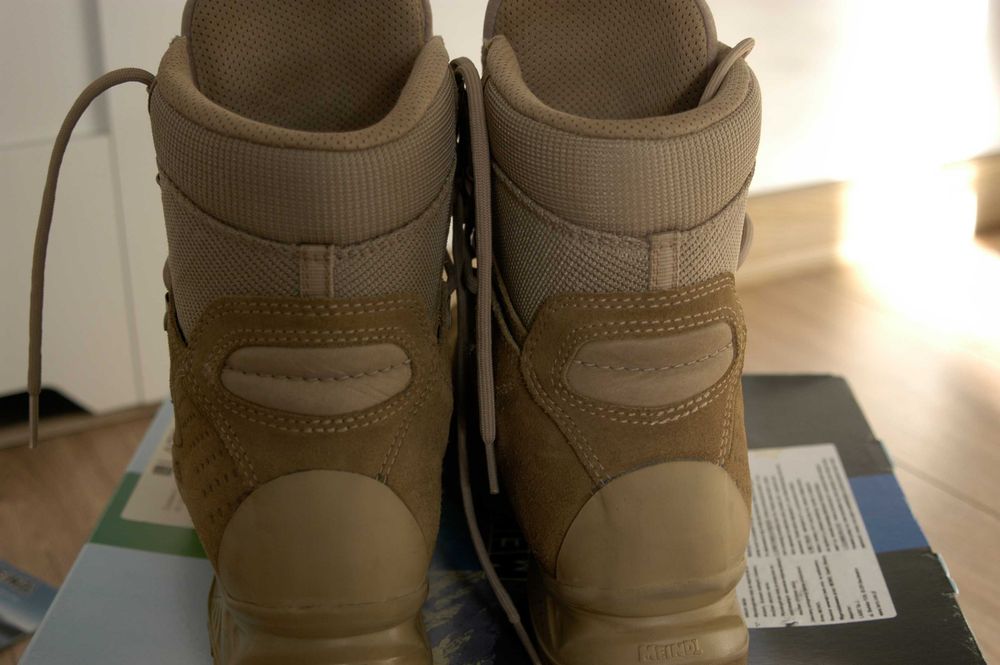 Buty Meindl, Desert Defence, trekkingowe, taktyczne, górskie, 41