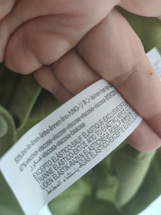 Nowa sukienka damska Bershka L