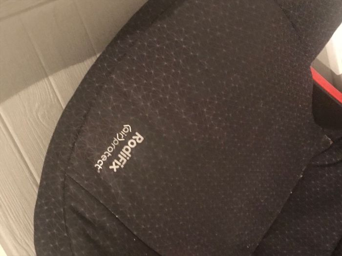 vendo cadeira rodfix da bébé confort