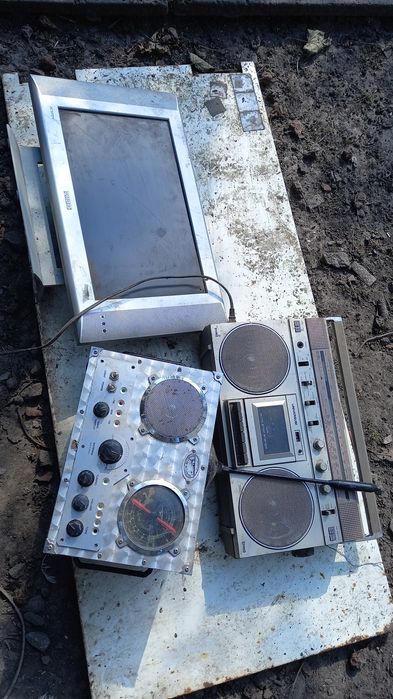 Телевізор бувший у використані