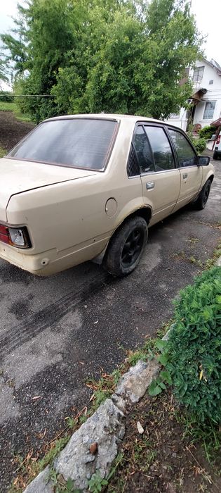 Opel Commodore 1982 року