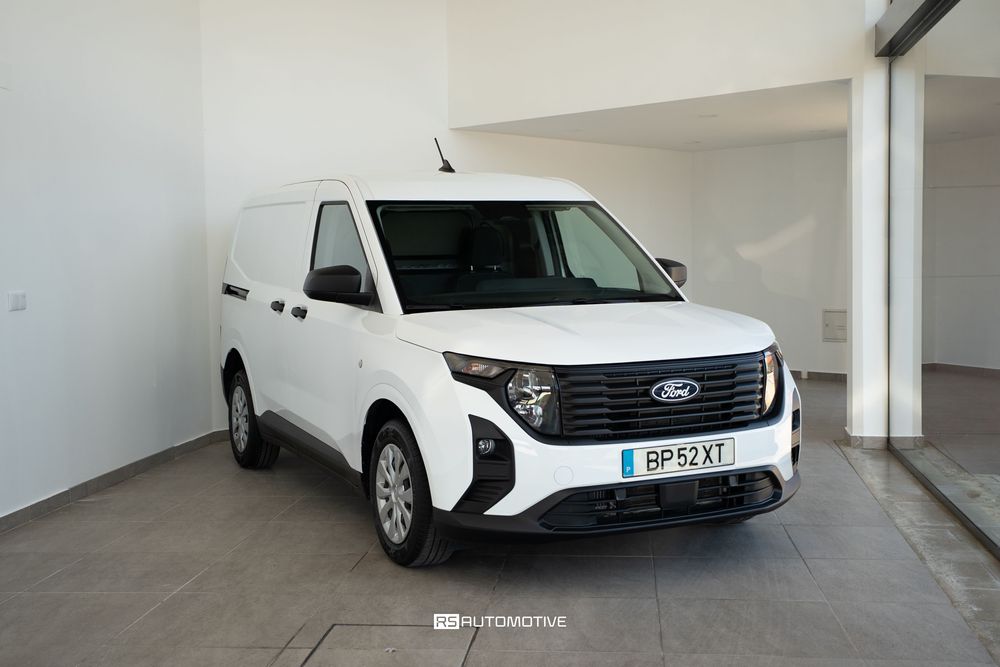 Ford Transit Courier 1.5 EcoBlue Trend