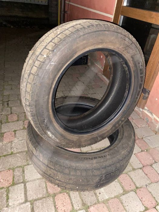 Шини kapsen зимові