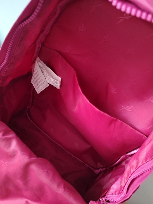 Plecak Reebok dziewczęcy