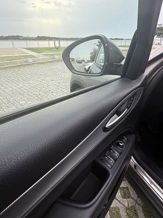 ALFA ROMEO STELVIO 2,2 diesel at8