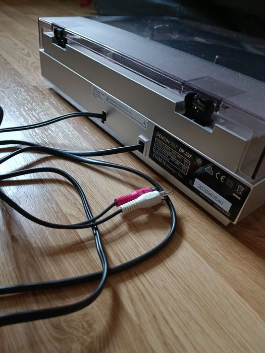 Вініловий програвач DENON DP-297, Japan | проигрыватель винил