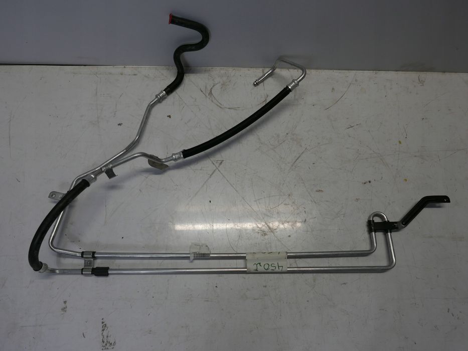 przewody wspomagania renault master 2.3 125 150km