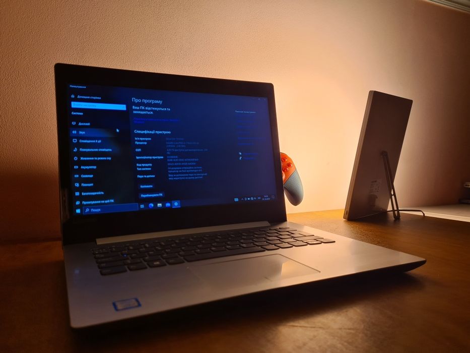 Lenovo Ideapad 320-14IKb i3 7th 4/256