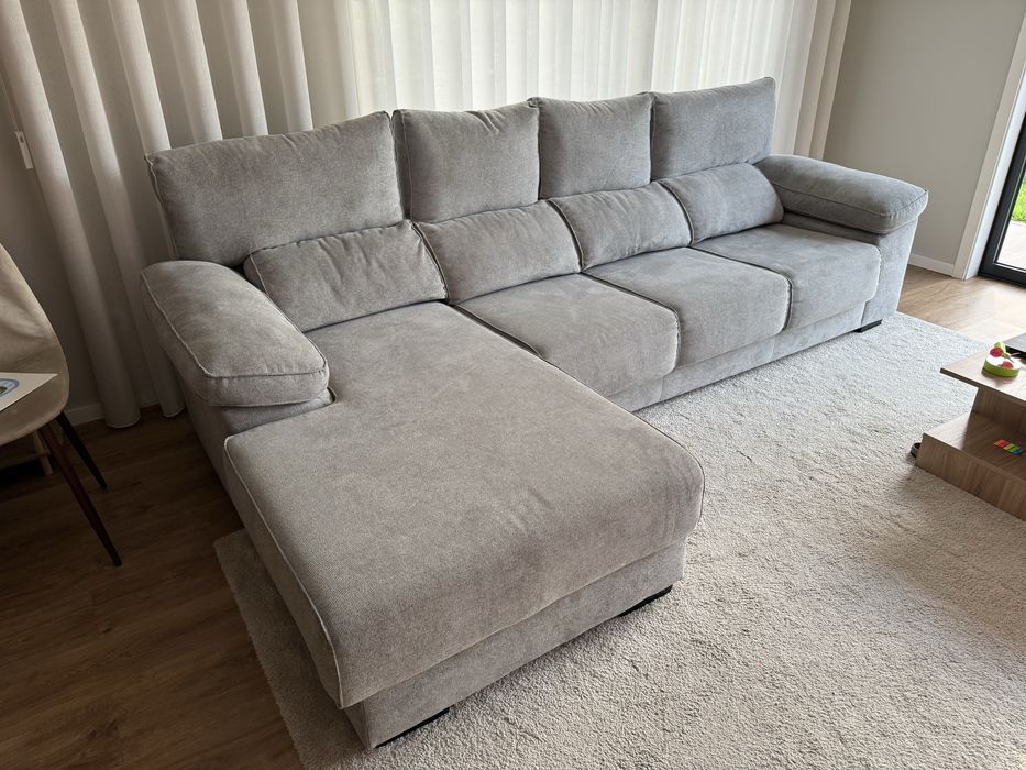 Sofá Chaise Long