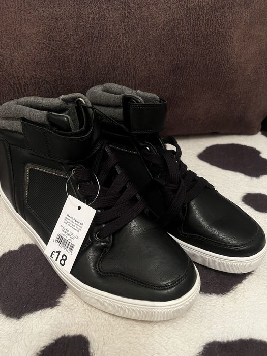 Мужские ботинки new