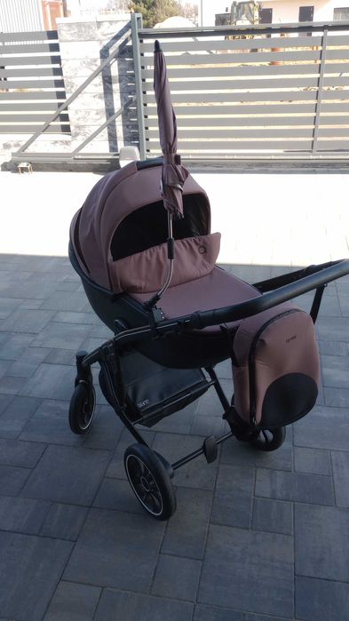 Anex M/Type Wózek Głęboko-Spacerowy Mocco