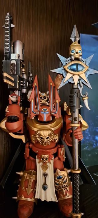 Joytoy Warhammer