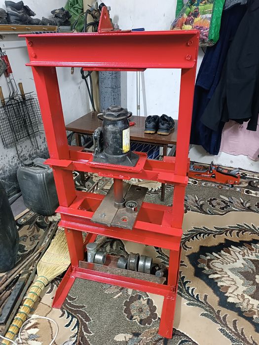 Прес для СТО или гаража