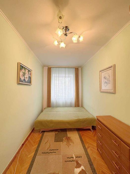 3 кімн вул Чорновола НОВИНКА (готова до проживання)