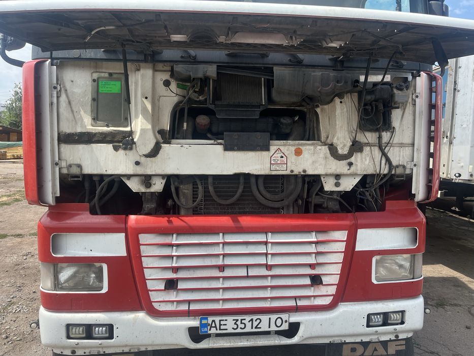 Даф XF 95 2000 г.в