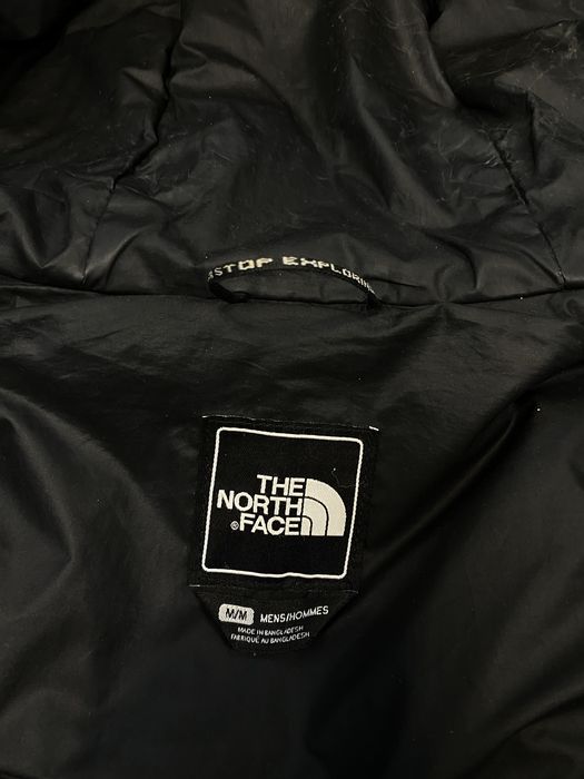 The North Face Hyvent męska kurtka ocieplana na zimę rozmiar M