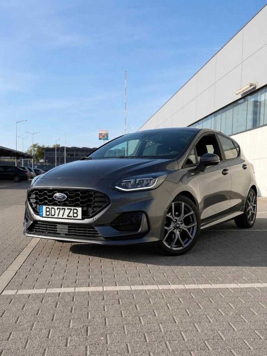 FORD FIESTA ST-LINE X 1.0 EcoBoost mHEV 125CV - 2023