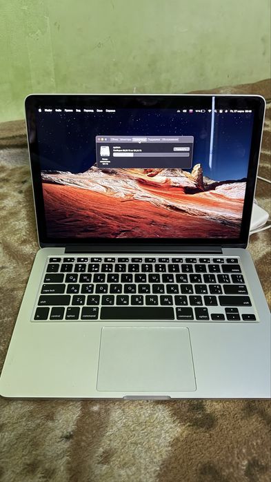 MacBook Pro 13" Retina