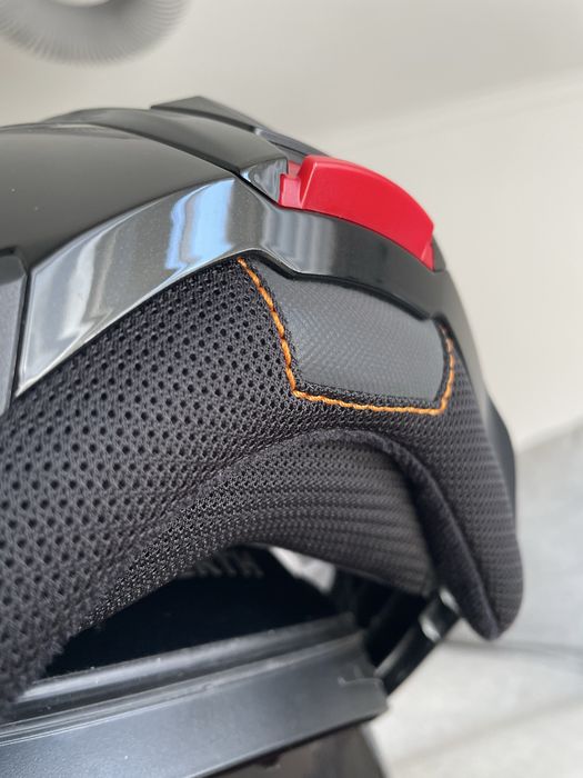 Capacete Schuberth C5 Híbrido como Novo
