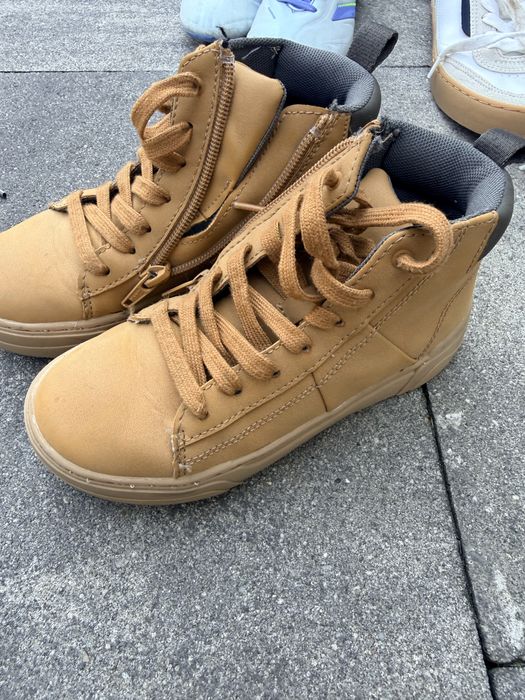 Buty chlopięce Zara, Nike, Puma 30-32