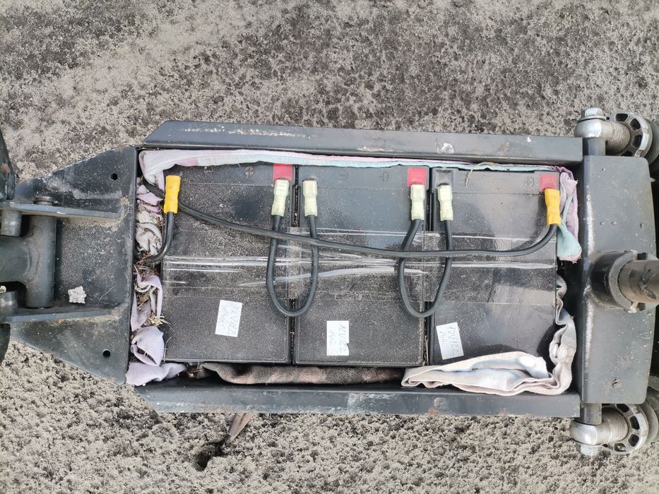 Hulajnoga elektryczna sxt