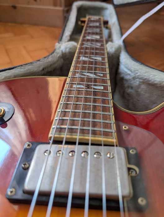 Guitarra Elétrica Aria Pro II FA70