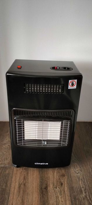 Piecyk gazowy climative EGH 58 model