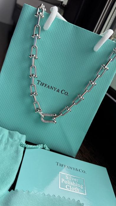 Tiffany кольє колекції  HardWear