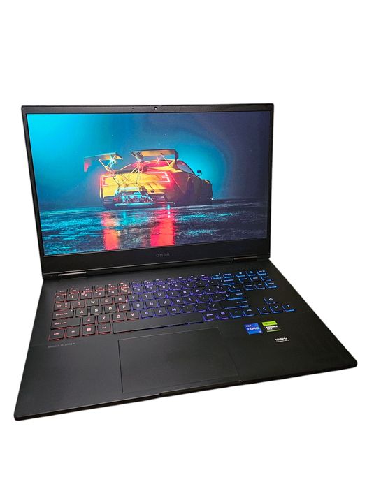 Gw 06.2027r Laptop gamingowy HP Omen RTX 4060 i7 13th SSD 1TB RAM 16GB