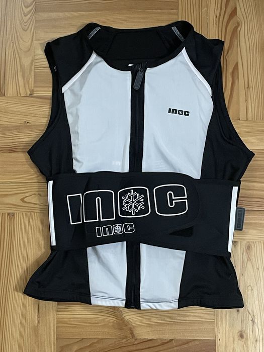 Inoc kamizelka ochrona na kręgosłup bdb