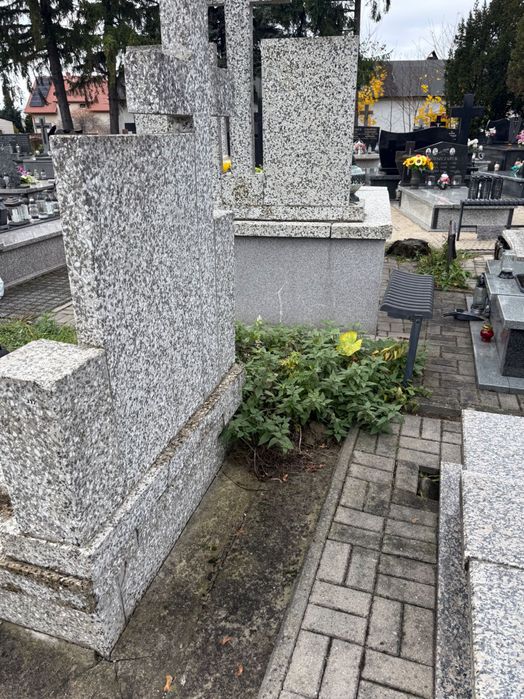 Opieka nad grobami - Zadbany Pomnik