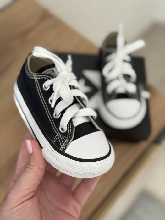 Кеди CONVERSE 22 розміру