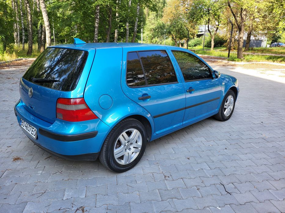 Продам Golf 4 1.4