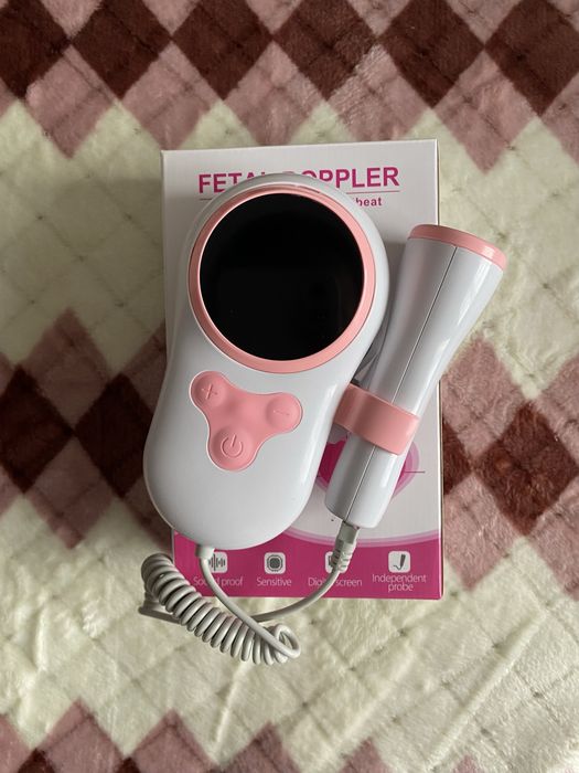 Кокон-гніздечко, доплер