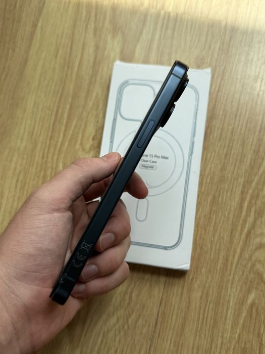 Iphone 15 Pro Max de 256gb