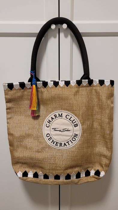 Шопер сумка Thomas Sabo charm Club Generation