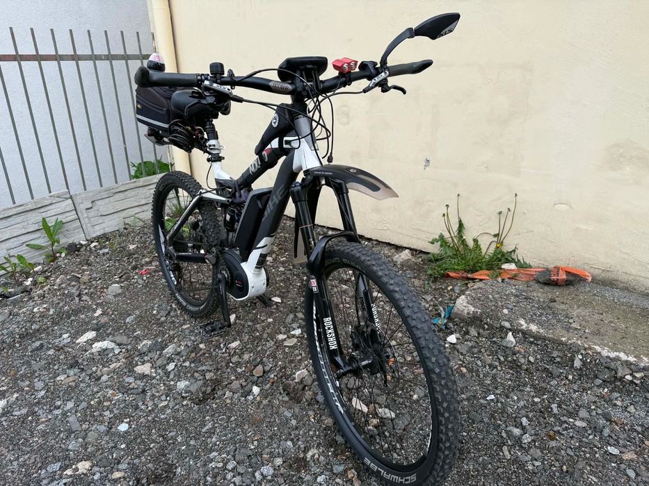 Elektryczny rower