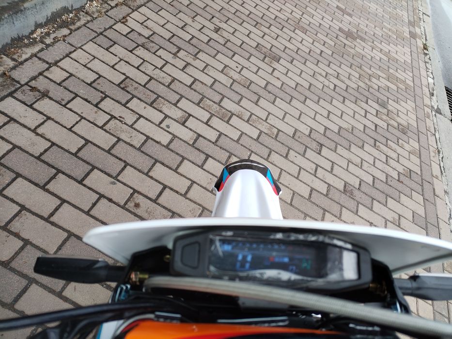 Мотоцикл BSE J3 ENDURO (175FMM)