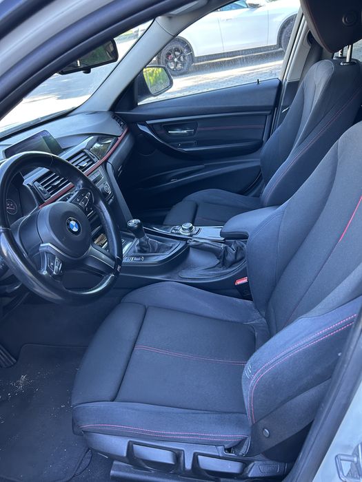 Carrinha BMW 318