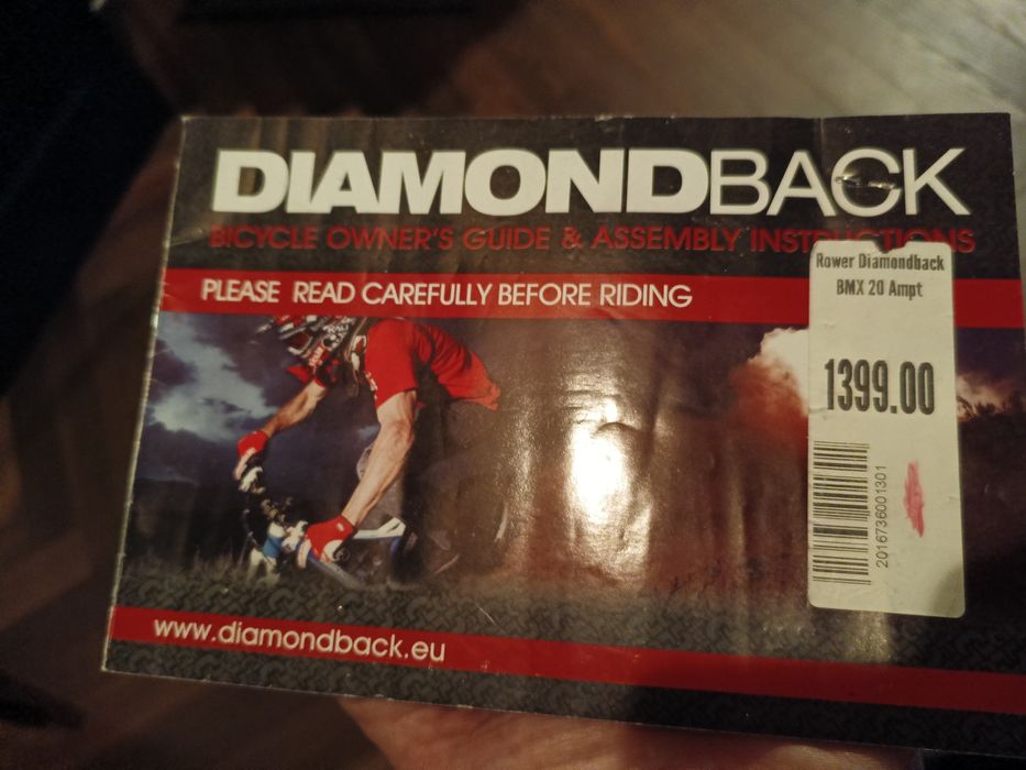 BMX Diamond Back