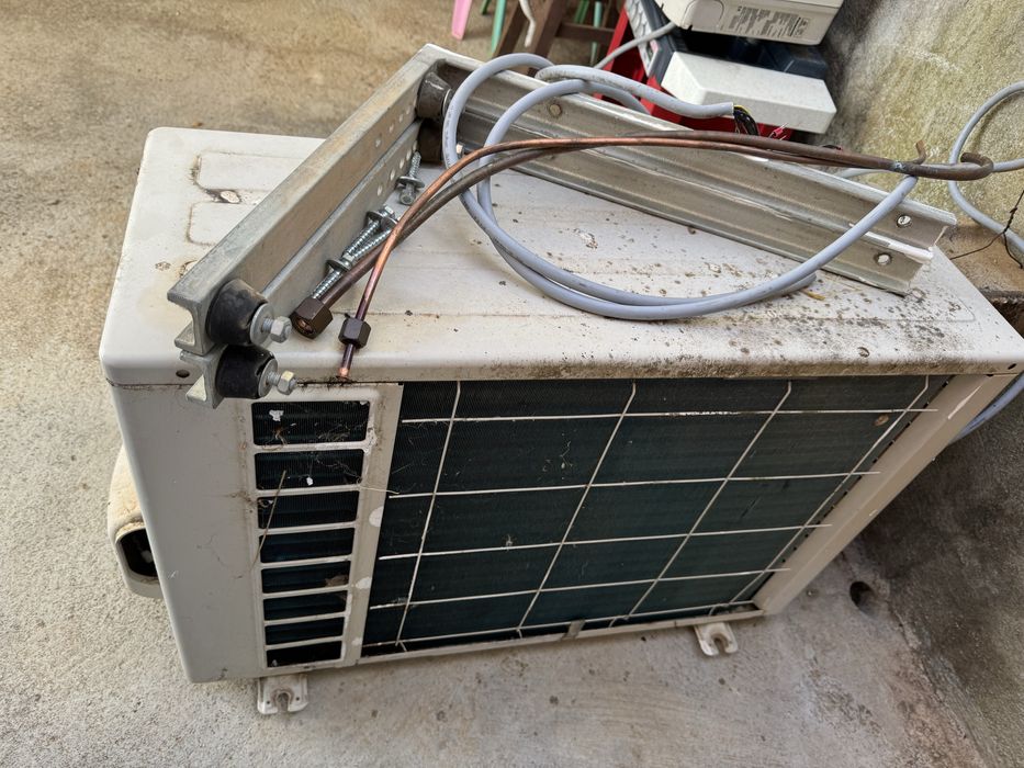 Ar condicionado Panasonic completo