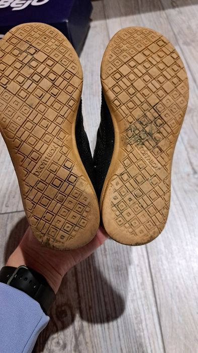Buty halówki do piłki nożnej dla chłopca kipsta r.30