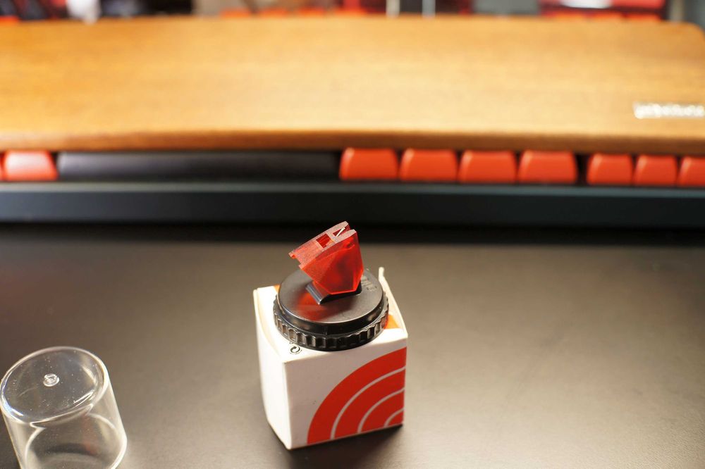 Ortofon M2 Red - igła