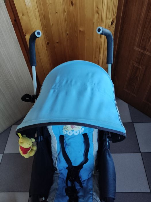 Wózek spacerowy dla dzieci
