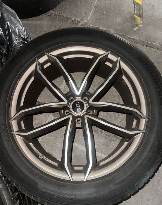Audi 21zoll  5x112