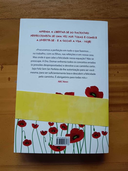 Seja Feliz Sem Ser Perfeita - Dra. Alice D. Domar